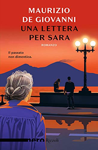 Una lettera per Sara book cover