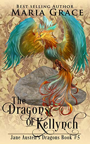 The Dragons of Kellynch book cover