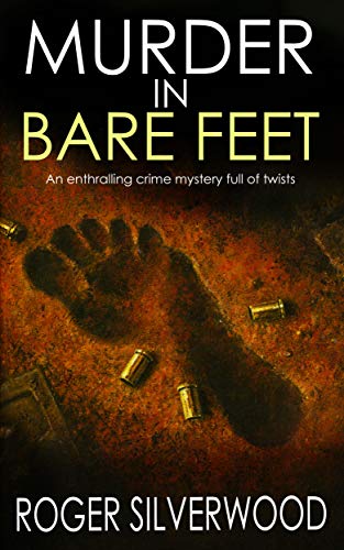 Murder in Bare Feet book cover