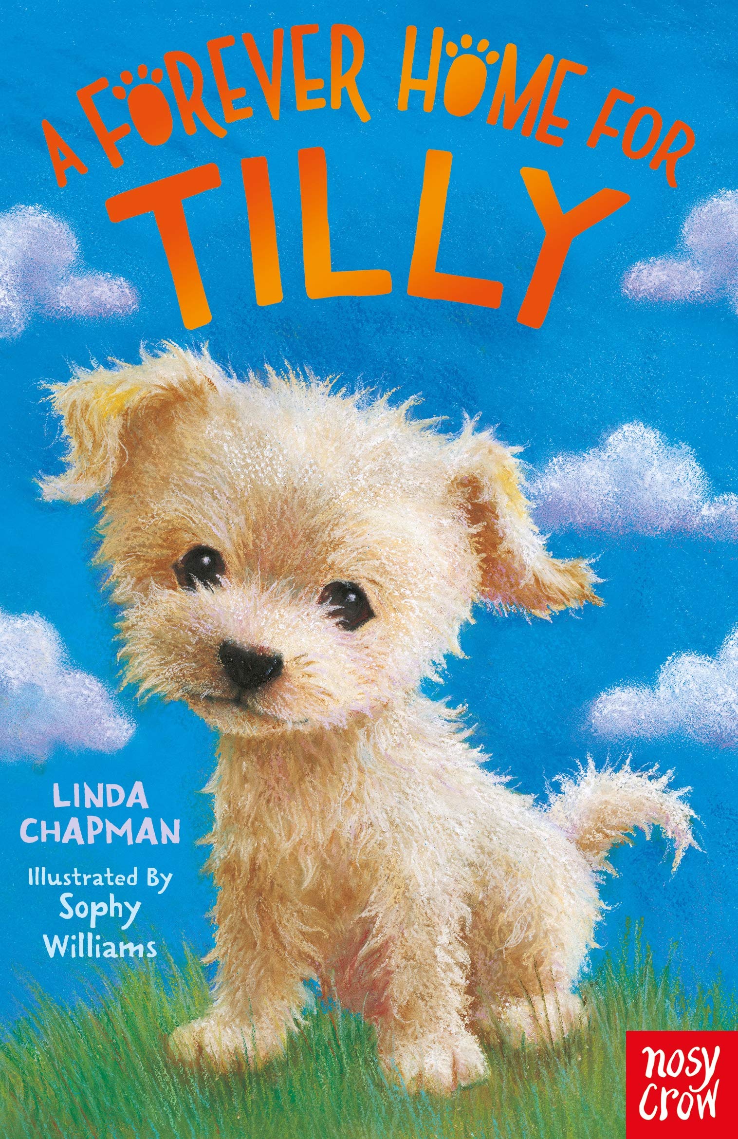 Forever Homes book cover 1