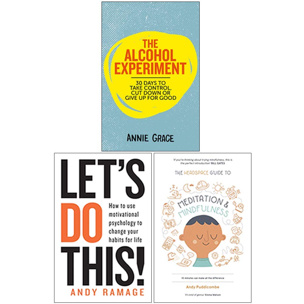The Alcohol Experiment / Let's Do This! / The Headspace Guide to