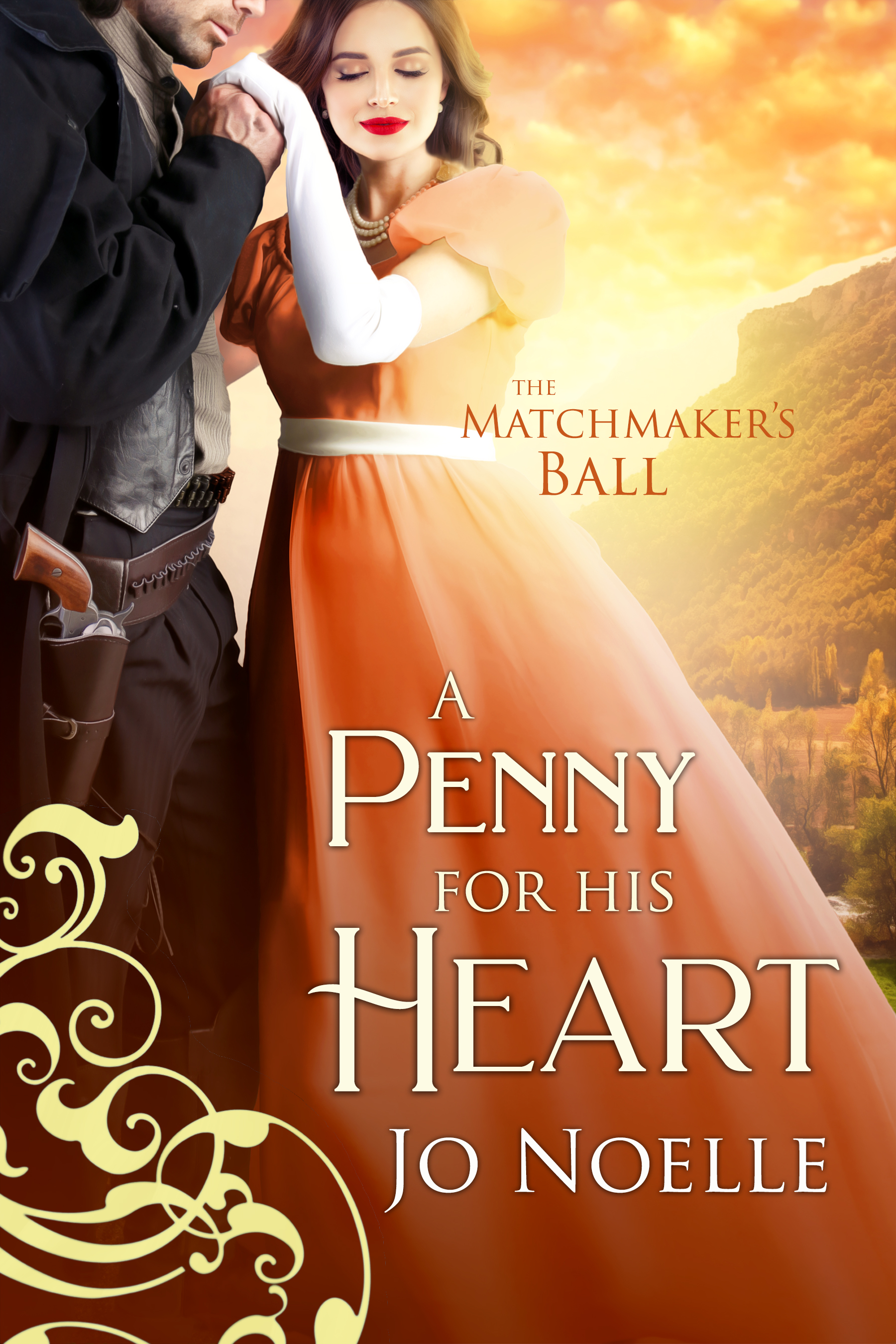 A Penny for His Heart book cover