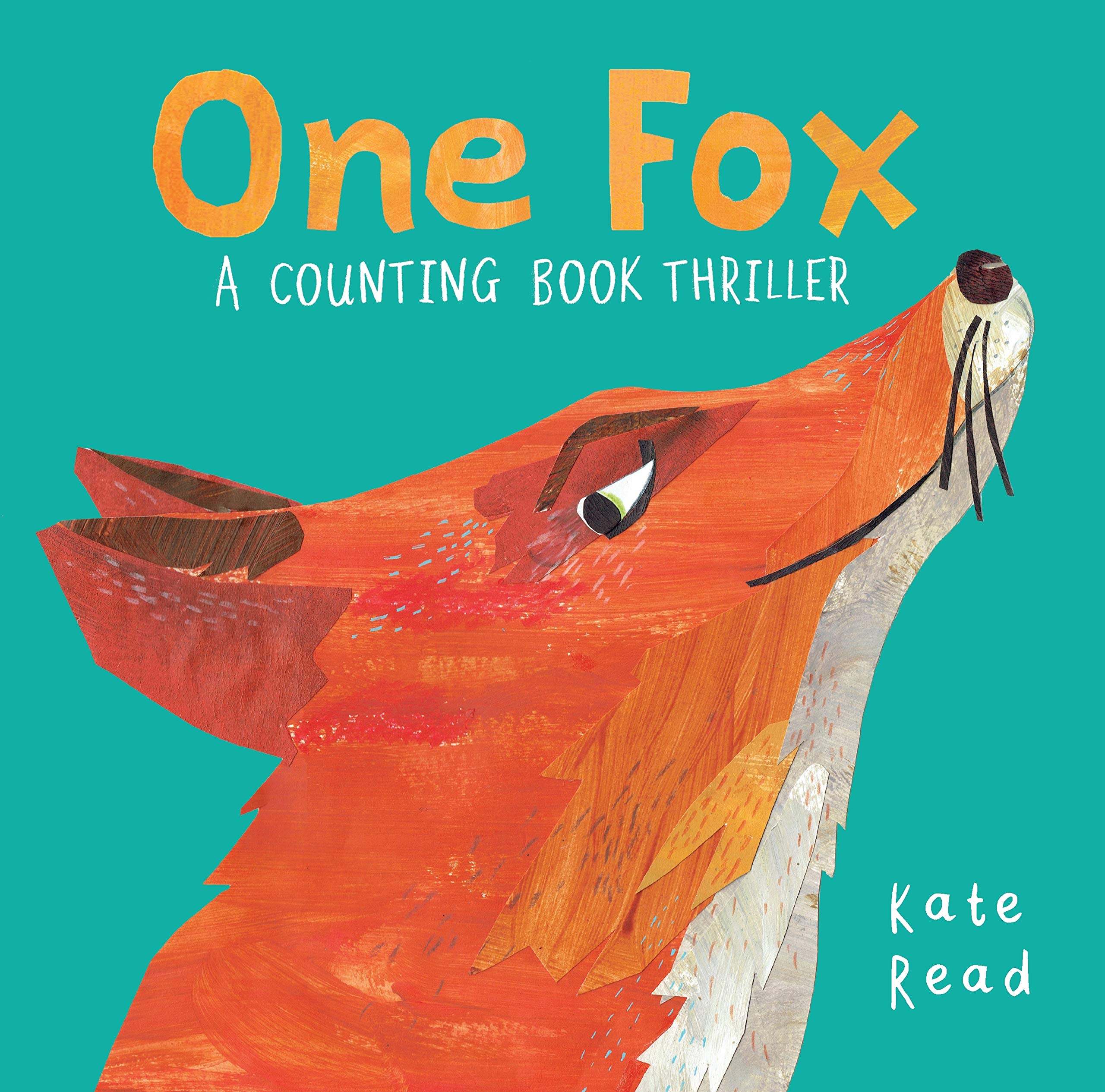 One Fox Book One Fox by Kate Read | Goodreads