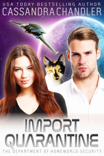 Import Quarantine book cover