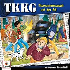 Diamantenrausch auf der A9 book cover