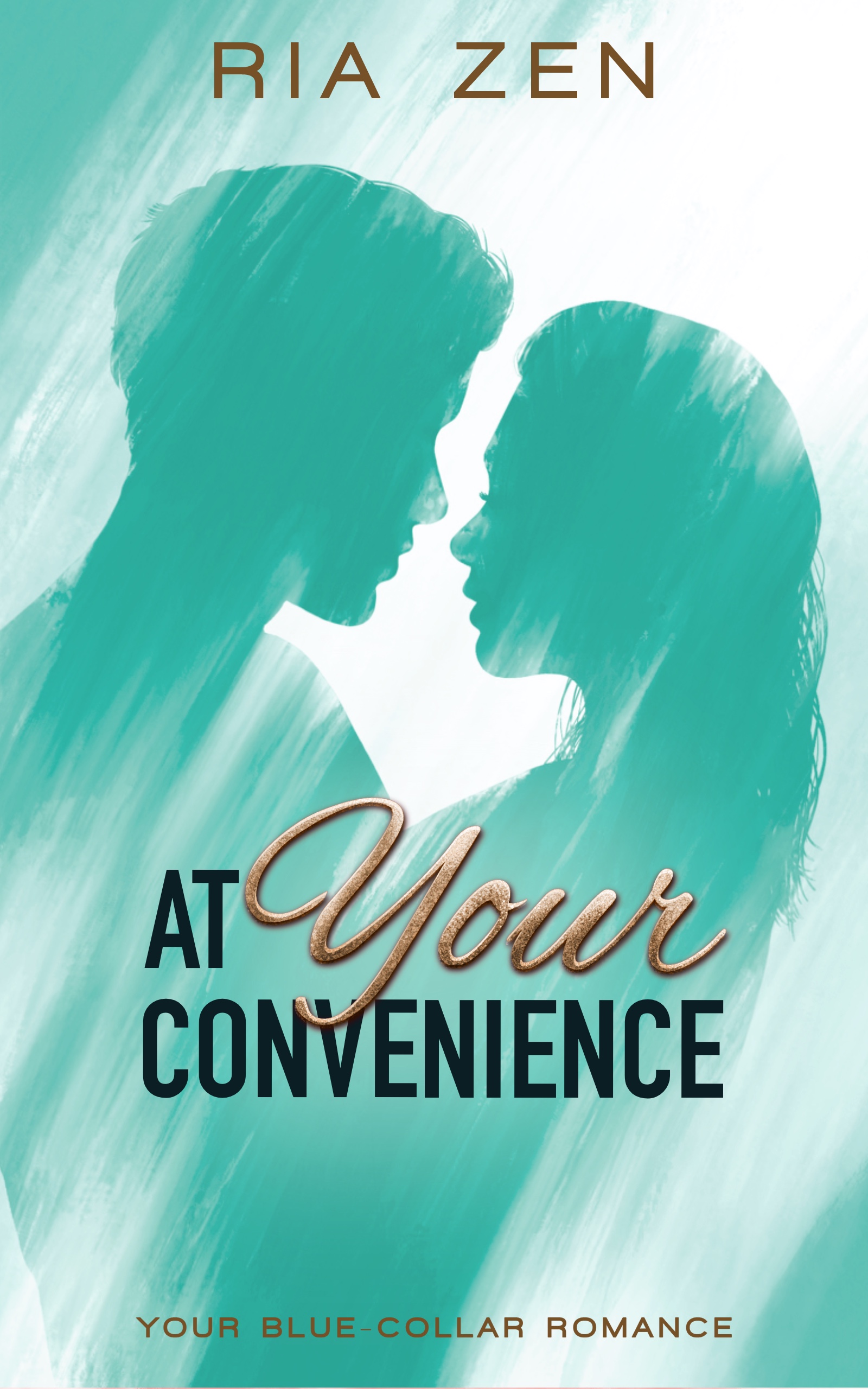 Your Blue-Collar Romance book cover 2