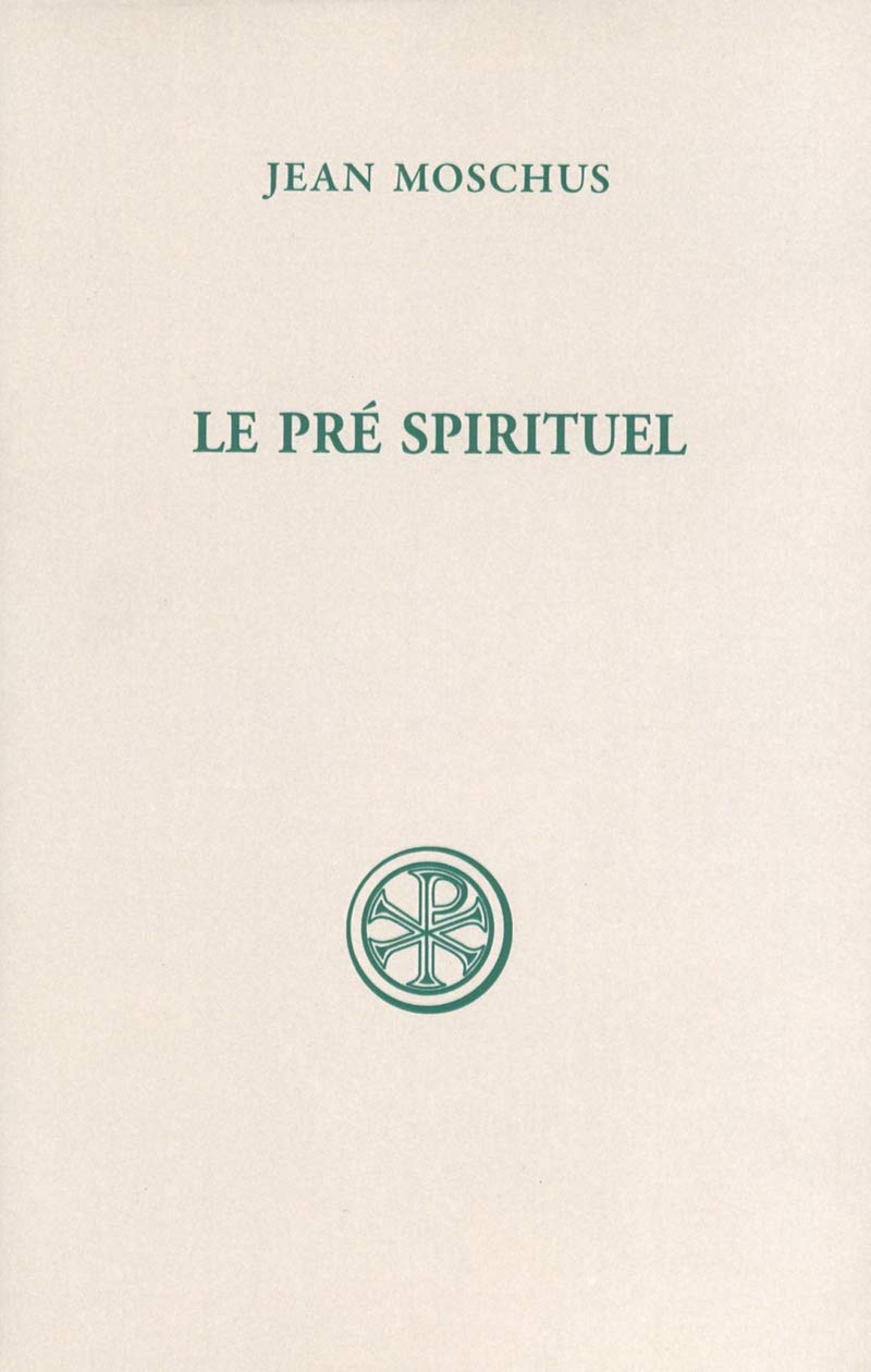 SC 12 LE PRÉ SPIRITUEL book cover