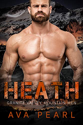Granite Valley Mountain Men book cover 2
