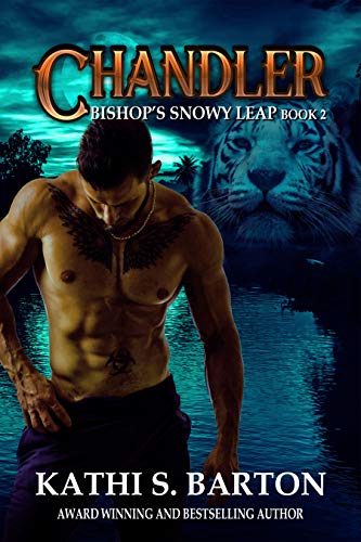 Chandler book cover