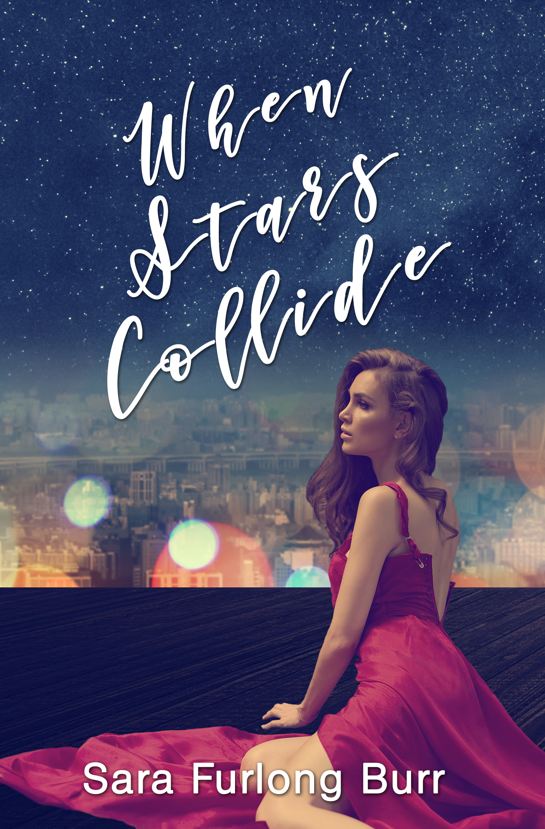 Second Chance Romance book cover 2