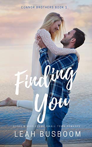 Finding You book cover