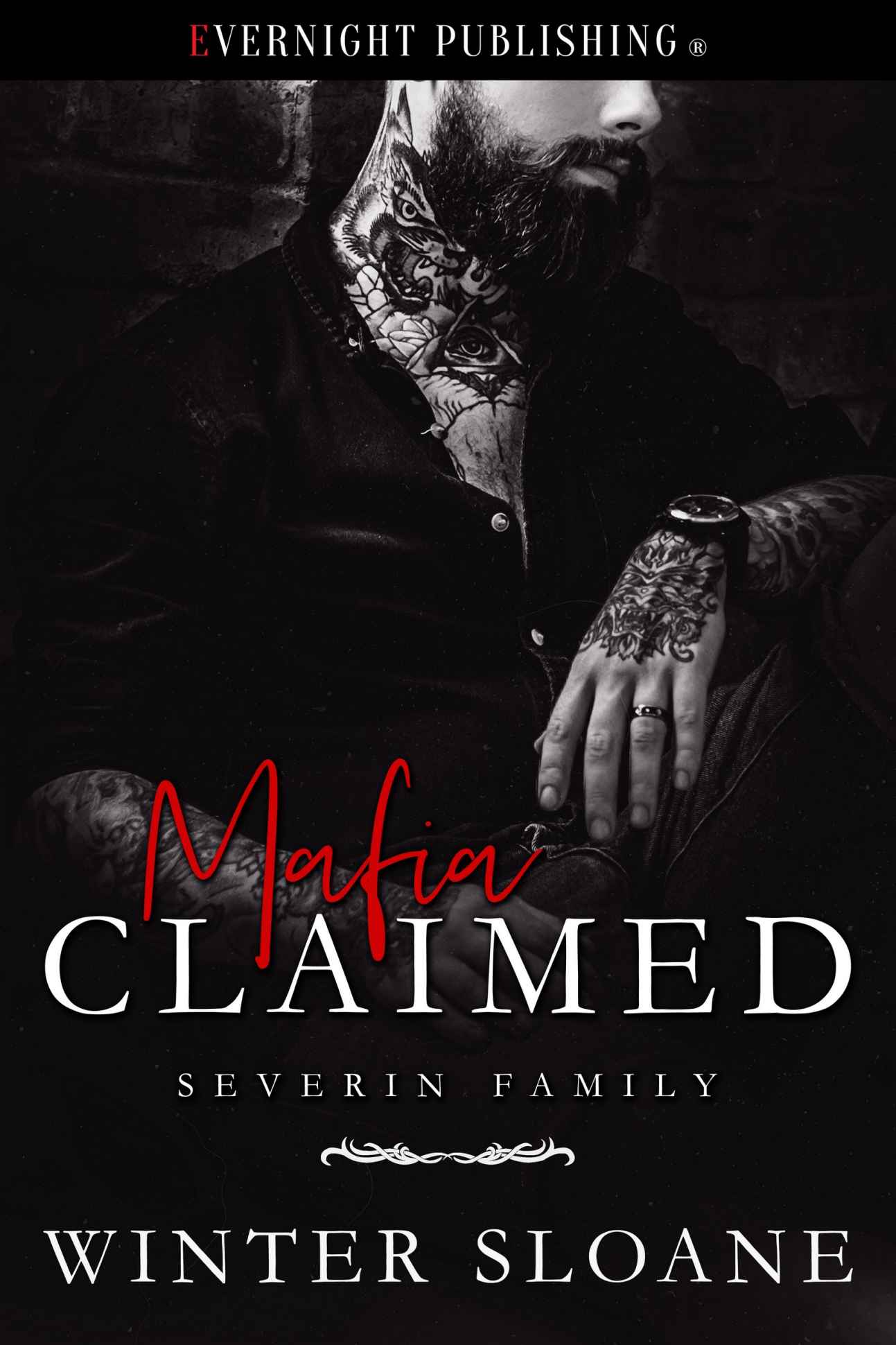 Mafia Claimed book cover