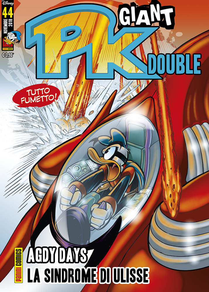 PK Giant n. 44 book cover