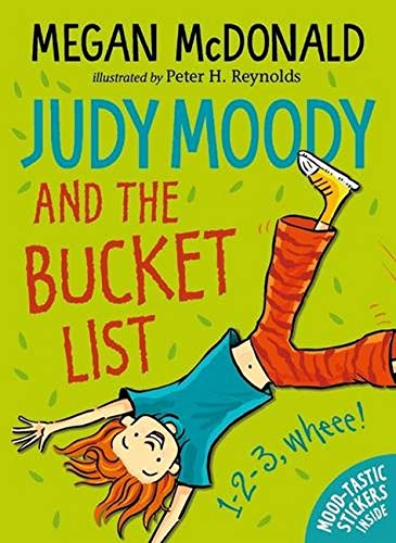 Judy Moody and the Bucket List by Megan McDonald | Goodreads