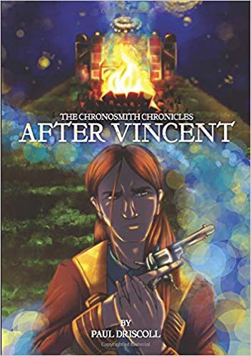 The Chronosmith Chronicles book cover 2