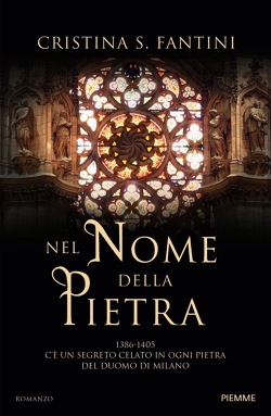 Nel nome della pietra book cover