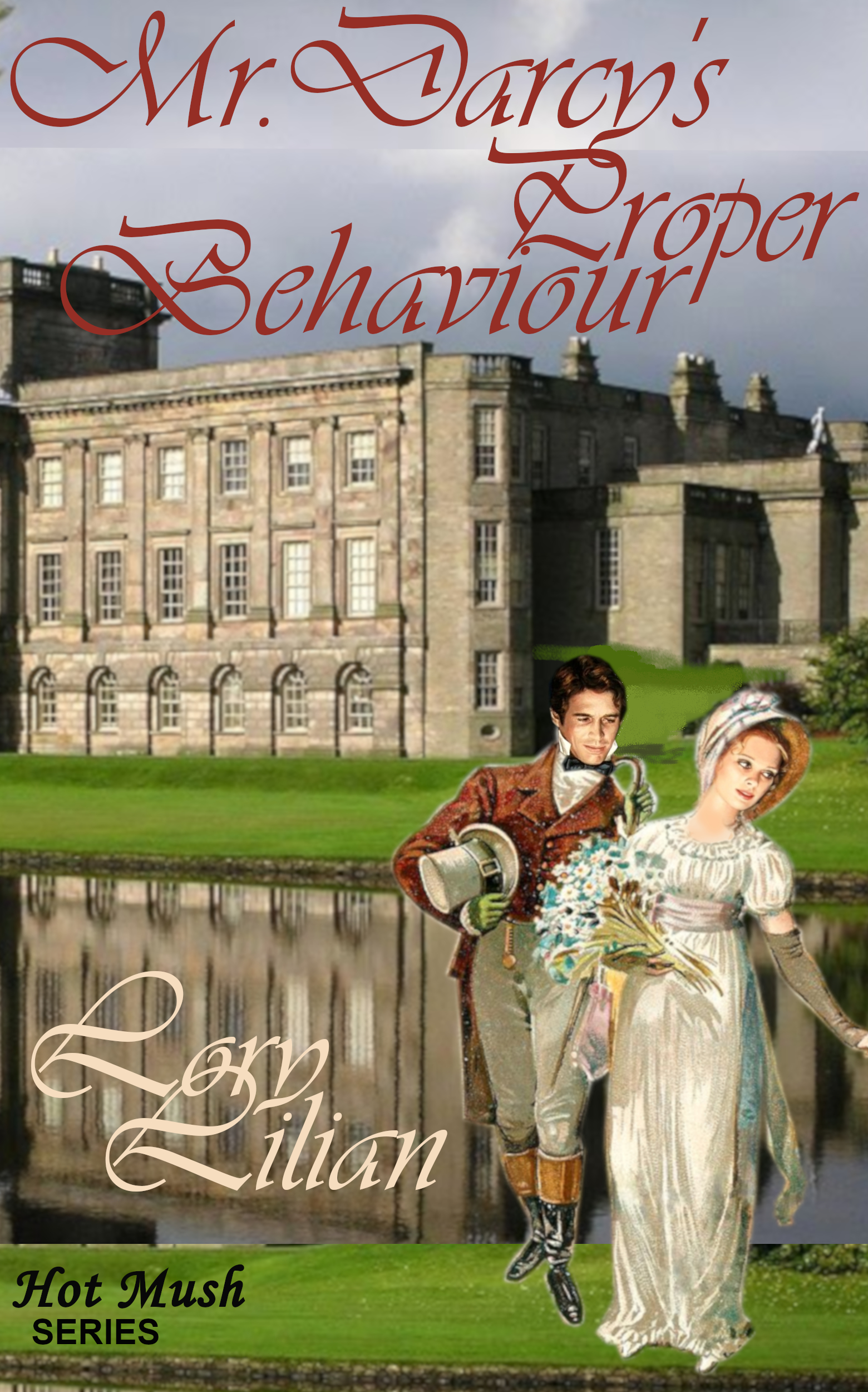 Mr. Darcy's Proper Behaviour book cover