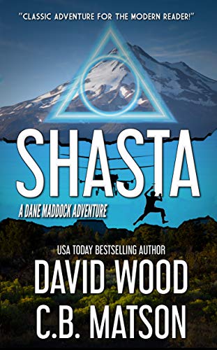 Shasta book cover