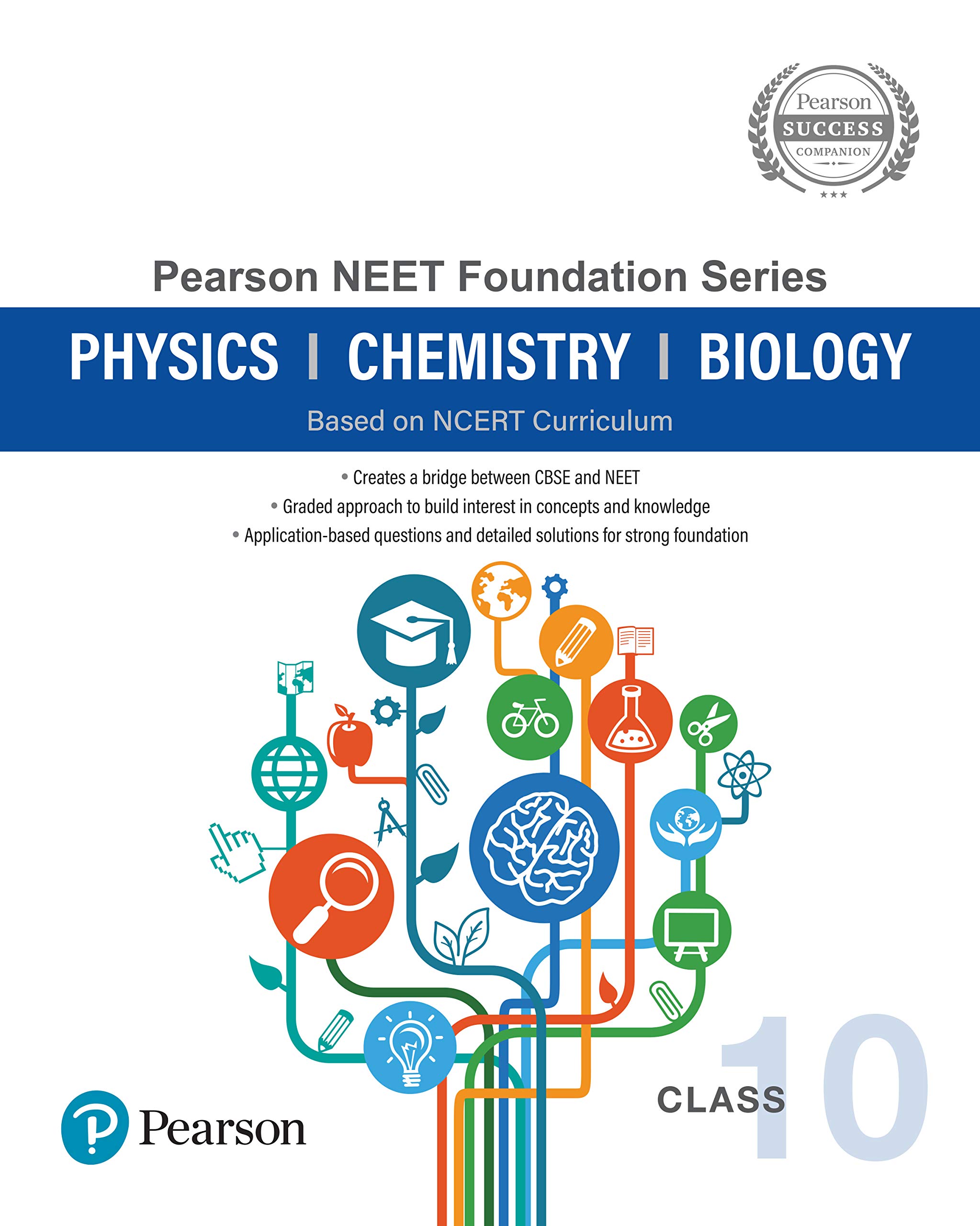 Pearson NEET Foundation Science Class 10 by Pearson Goodreads