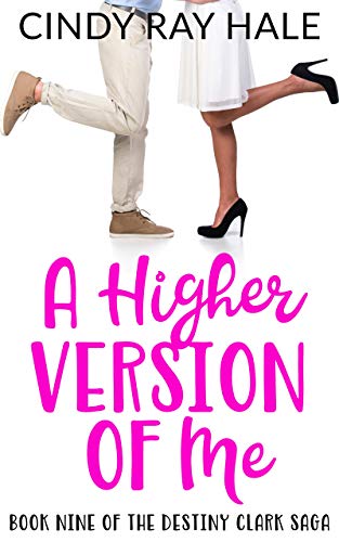 A Higher Version of Me book cover