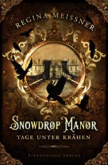 Snowdrop Manor book cover