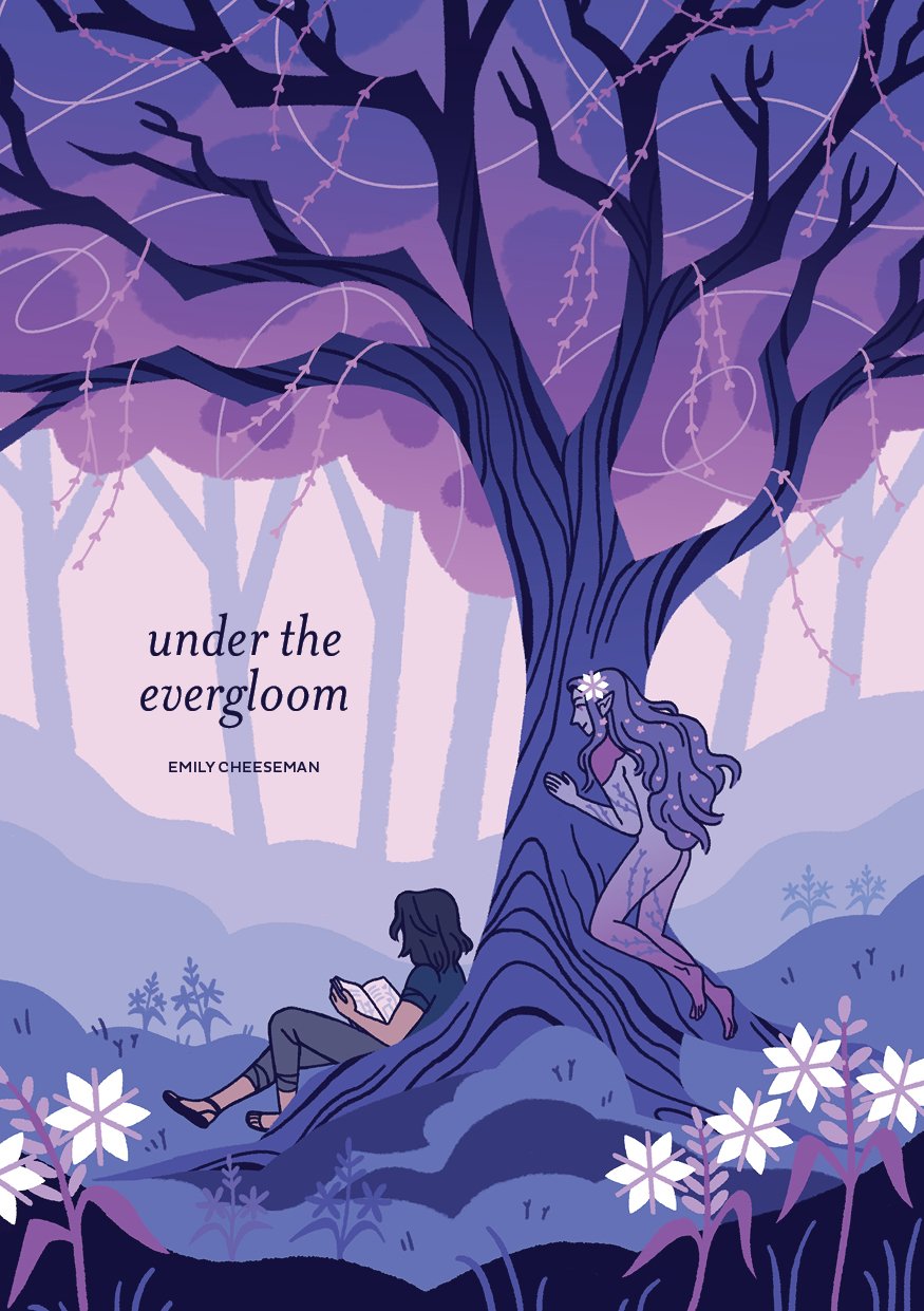 Under the Evergloom by Emily Cheeseman | Goodreads
