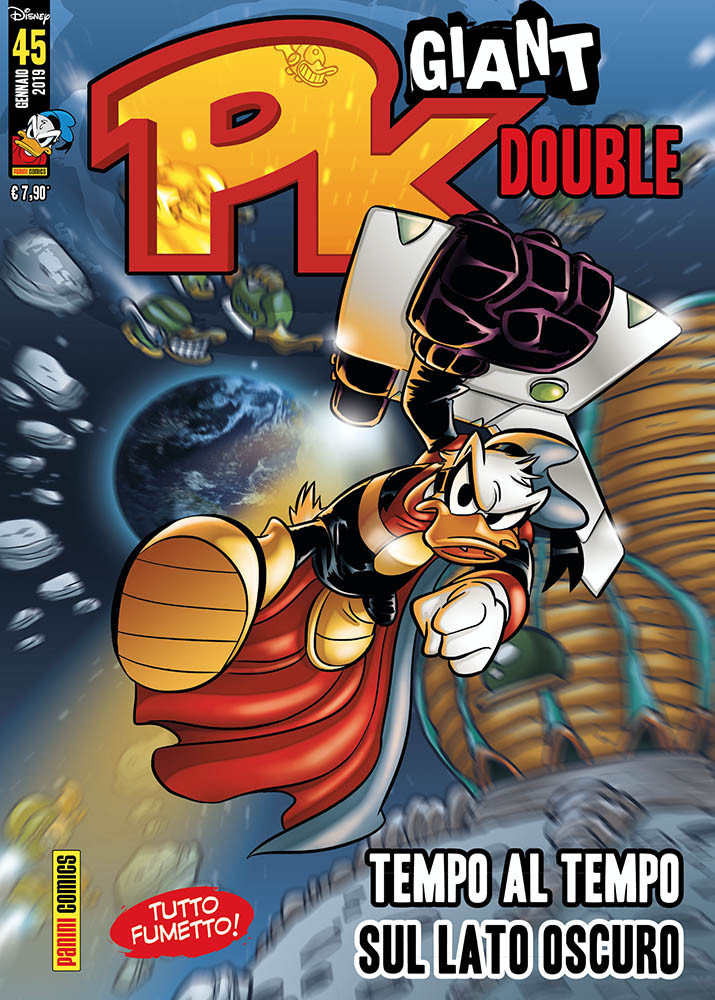 PK Giant n. 45 book cover