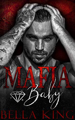 Mafia Baby book cover