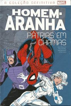 Coleção Definitiva do Homem-Aranha, Vol. 37 book cover