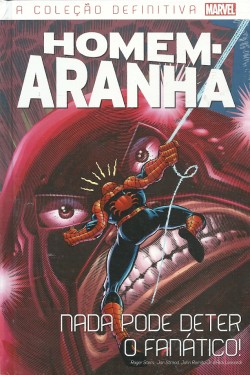 Coleção Definitiva do Homem-Aranha, Vol. 26 book cover