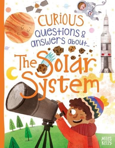Curious Questions Answers about The Solar System by Ian Graham | Goodreads
