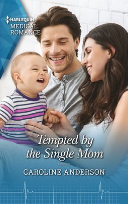 Tempted by the Single Mom book cover