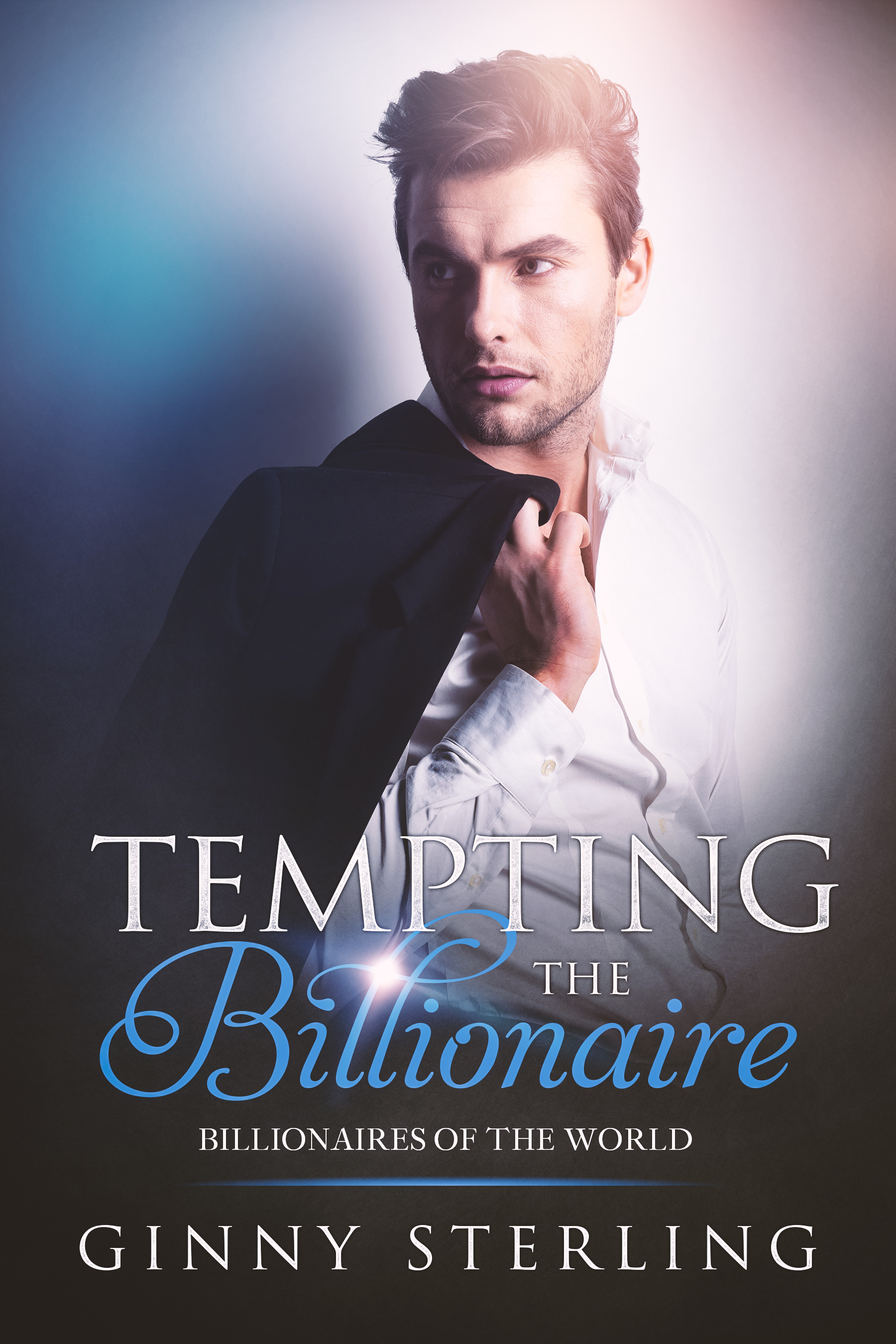 Tempting the Billionaire book cover