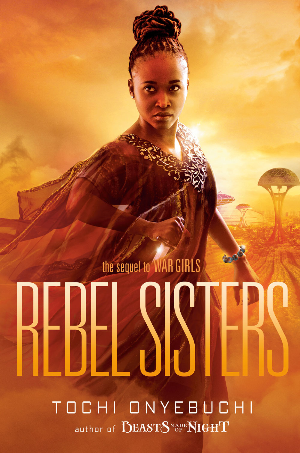 Rebel Sisters (War Girls, #2)