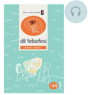 50 Soruda Dil Felsefesi