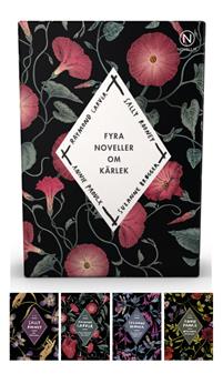 Fyra kärleksnoveller II book cover