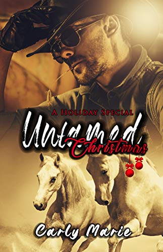 Untamed Christmas book cover