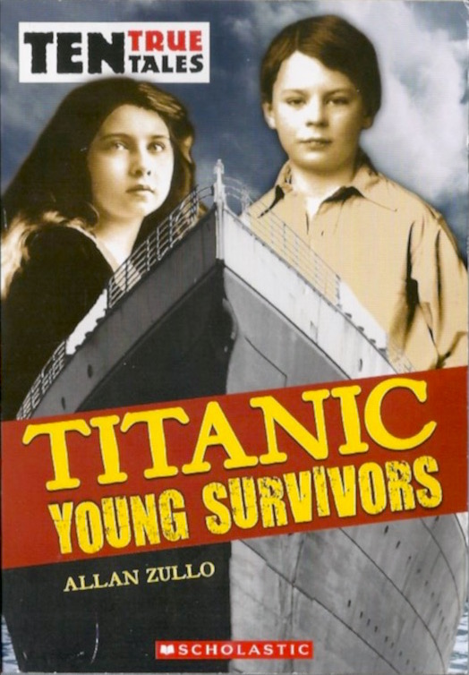 Titanic Young Survivors