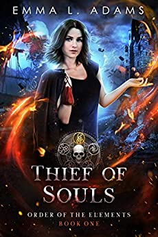 Thief of Souls book cover