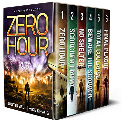 Zero Hour: The Complete Box Set