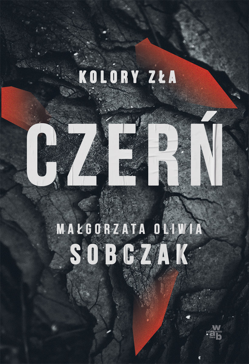 Kolory zła book cover 2