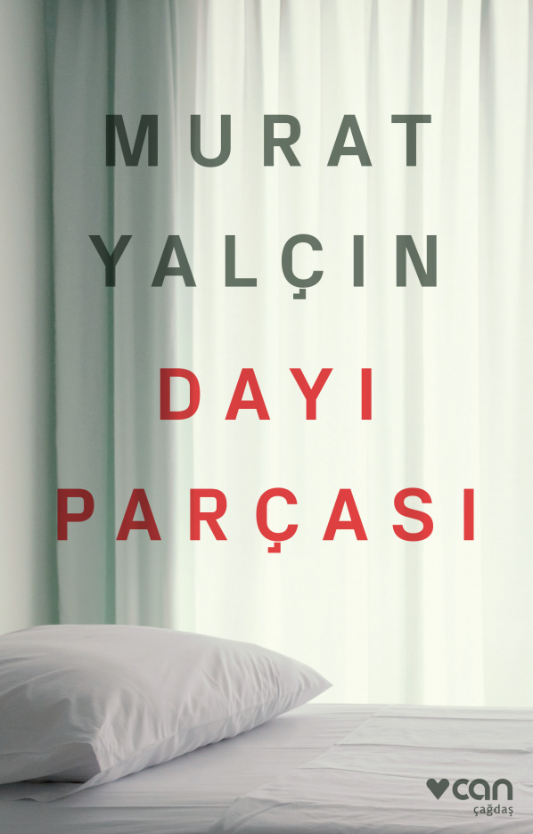 Dayı Parçası book cover