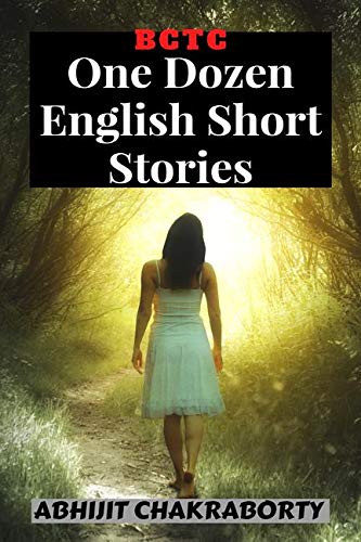 BCTC One Dozen English Short Stories: BCTC One Dozen English Short Stories