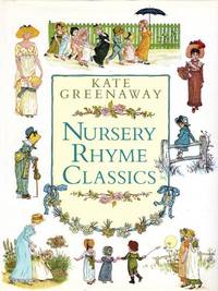 Nursery Rhyme Classics book cover