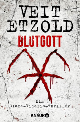 Blutgott book cover