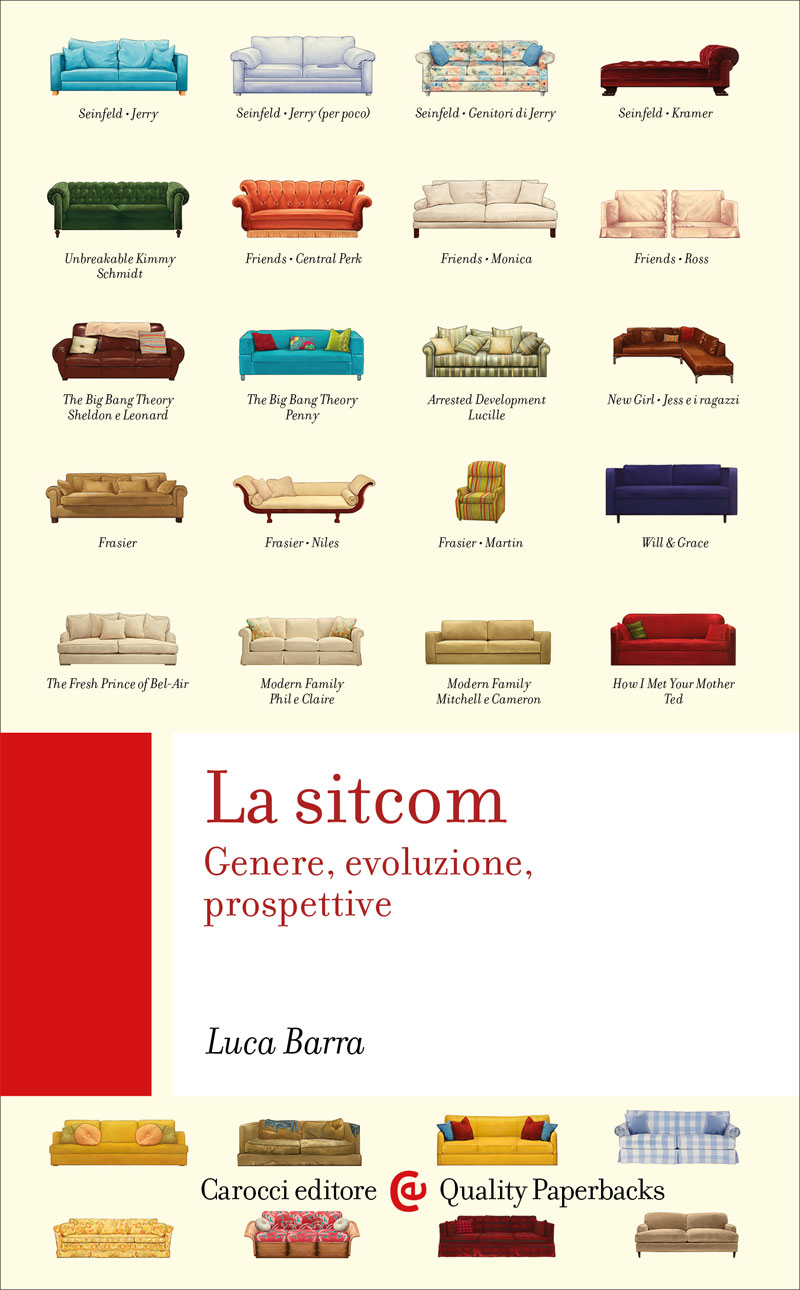 La sitcom: Genere, evoluzione, prospettive