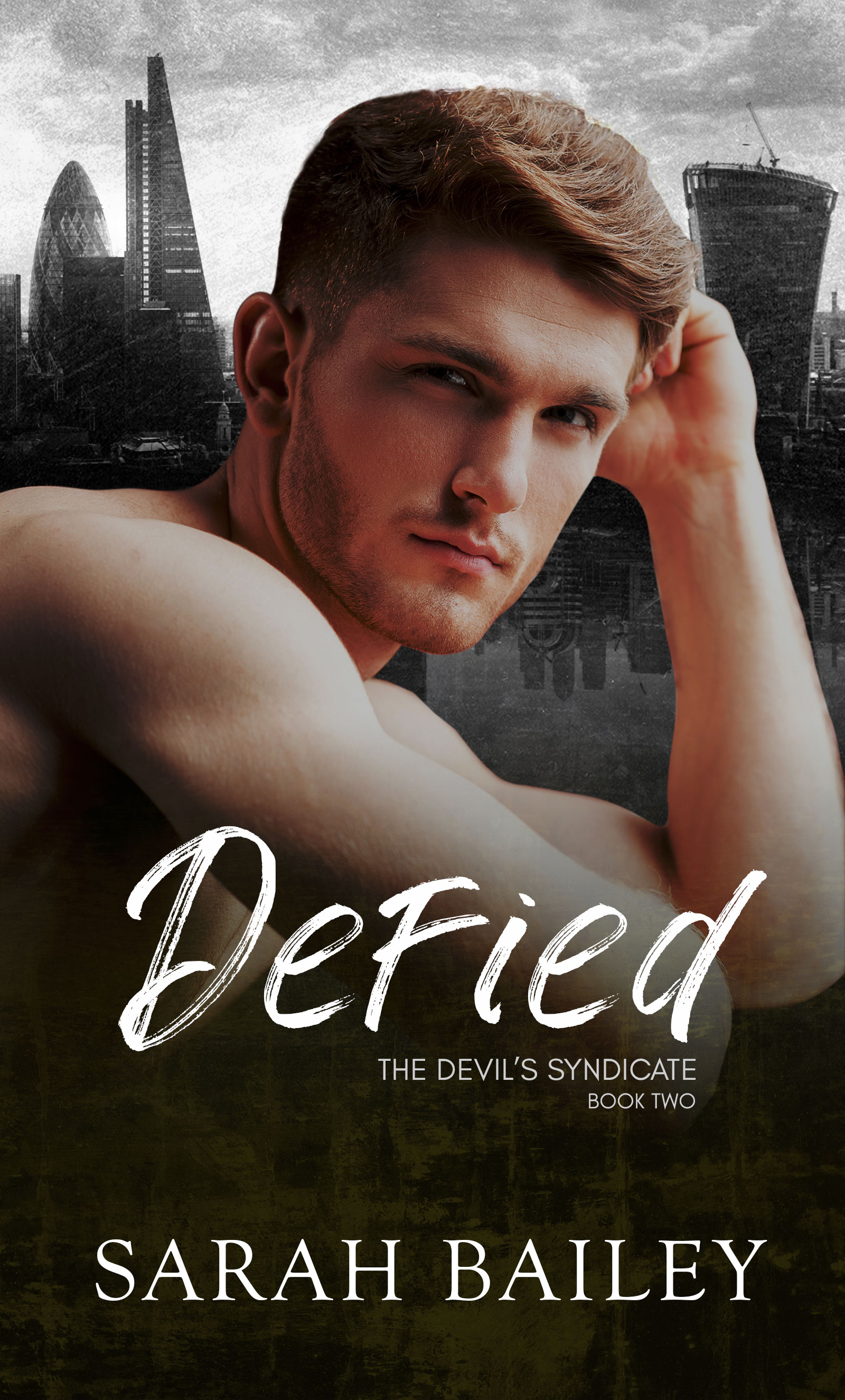 The Devil's Syndicate book cover 2
