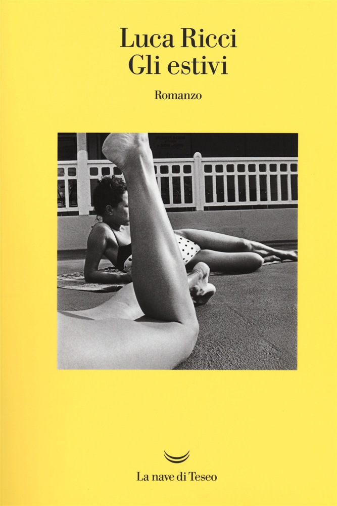 Gli estivi book cover