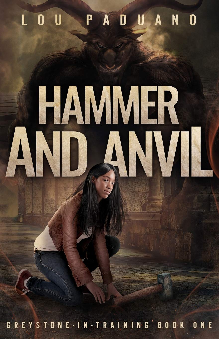 Hammer and Anvil book cover
