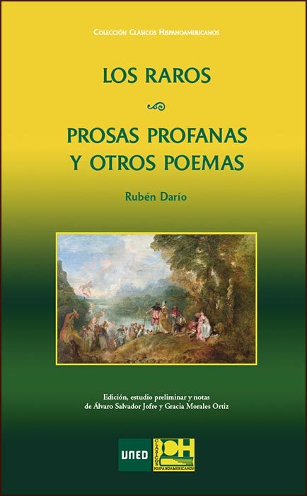 Los Raros / Prosas Profanas y otros poemas